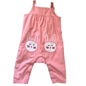 Hanna Andersson Bunny Romper